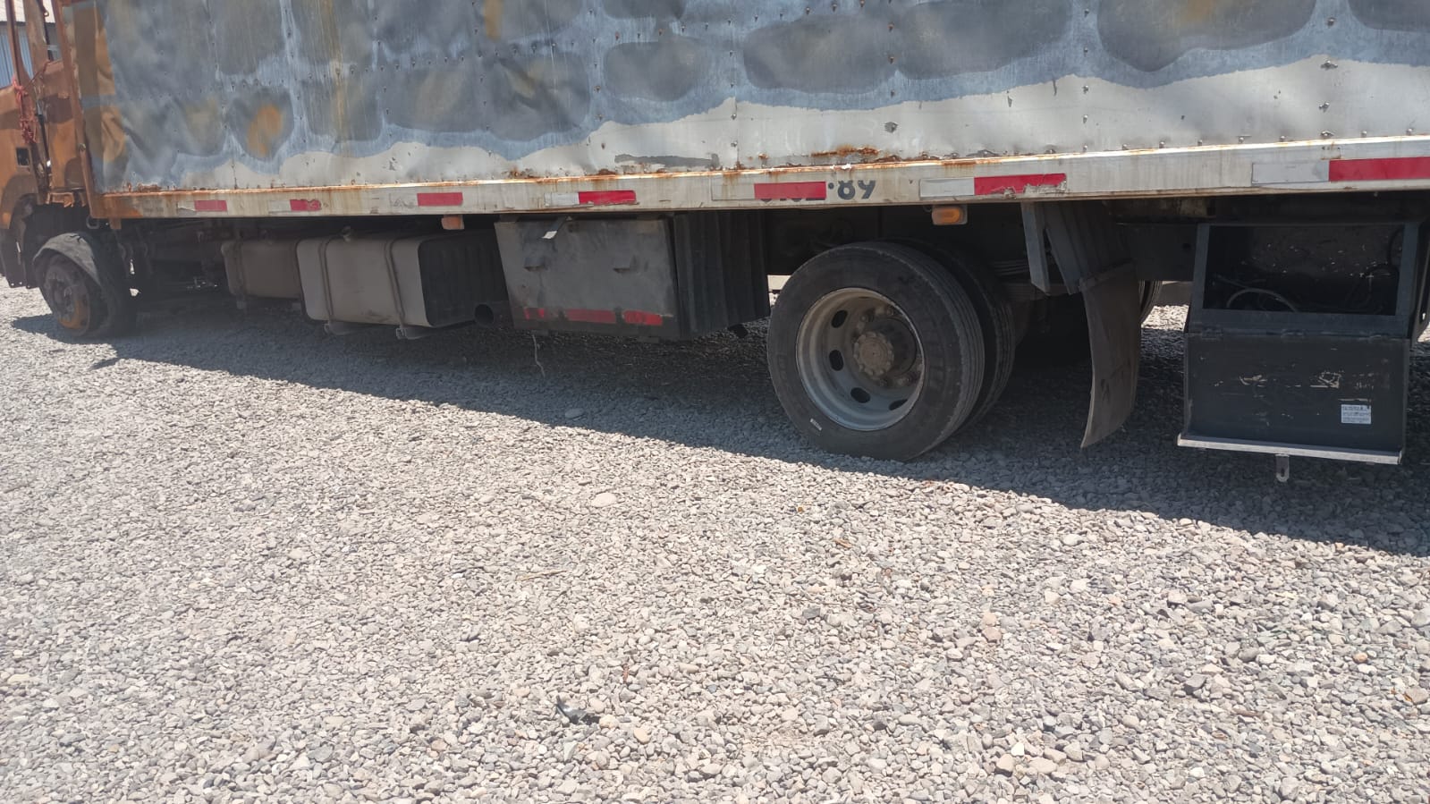  Hyundai HD 120 2010    EN DESARME
